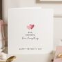 Father's Day Heart Card, thumbnail 1 of 7