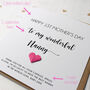 Personalised Mother's Day Card For Nanny, thumbnail 3 of 5