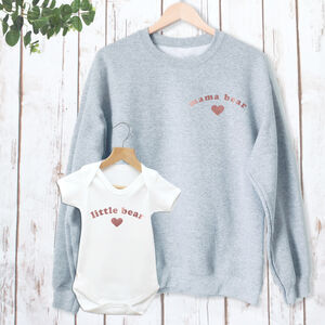 Matching Outfits and Sets for Babies | notonthehighstreet.com