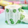 Christmas Sprout Toilet Roll, thumbnail 3 of 4