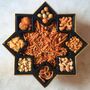 Savoury Star Grazing Platter, thumbnail 1 of 8