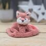Ebba Eco Francis Fox Kit Luvster Comforter, thumbnail 1 of 2