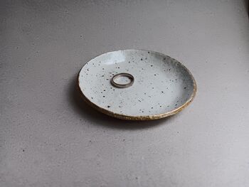 Simple Clay Ring Dish, 8 of 12
