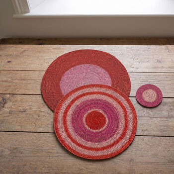 38cm Seagrass Placemats, 9 of 12