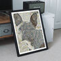 Personalised Portrait For Pet Lovers, thumbnail 5 of 7