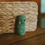 Handmade Pickle Fair Trade Toy, thumbnail 1 of 4