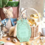 Luxury Easter Bunny Tag, thumbnail 4 of 10