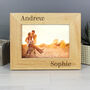 Personalised Couples Photo Frame, thumbnail 5 of 5