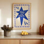You Are Magic Print, Nursery Wall Art, Kids Room, thumbnail 4 of 9