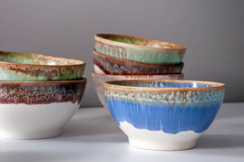 Porcelain Large Bowl, 3 of 8