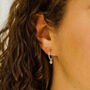 Sulis Charm Hoops, thumbnail 1 of 4