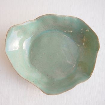 Handmade Ceramic Plant Saucers Or Ring Dishes, 4 of 7