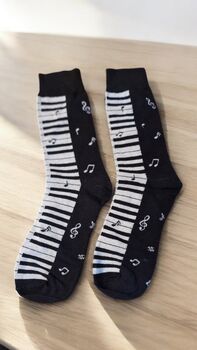 Piano Socks And Box Set, 2 of 12