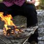 Collapsible Lightweight Fire Pit, thumbnail 4 of 5