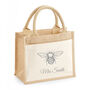 Personalised Bumblebee Gift Bag, thumbnail 2 of 3
