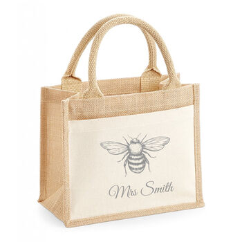 Personalised Bumblebee Gift Bag, 2 of 3