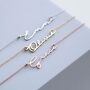 Signature Name Necklace, thumbnail 2 of 12