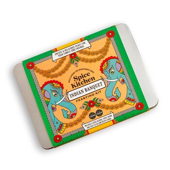 Indian Banquet Feasting Kit | Spice Kitchen, 3 of 12
