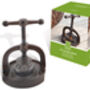 Vintage Style Cast Iron Nutcracker Press Dining Gift, thumbnail 4 of 4