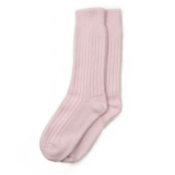 'The Cam' 100% Cashmere House Socks, 8 of 9