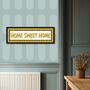 Home Sweet Home Framed Print, thumbnail 6 of 10