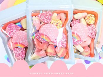 Sweet Party Bag Fillers Pink/Blue, 2 of 6