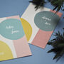 Miami Wedding And Event Invite Cards, thumbnail 9 of 9