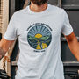 Personalised Mountain Bike T Shirt Gift For Him, thumbnail 1 of 2