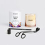 Purscents Aromatherapy Candle And Care Kit Set, thumbnail 3 of 12