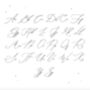Navy Celestial Table Numbers, thumbnail 10 of 10