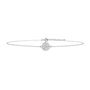 Zodiac Constellation Diamond Choker Necklace, thumbnail 3 of 10