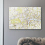 A To Z Canvas Map London, thumbnail 5 of 10