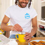 'Nacho Average Papa' Father's Day Tshirt, thumbnail 4 of 8