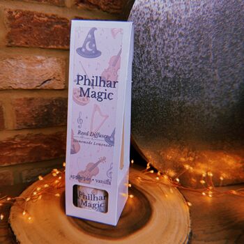 Magical Reed Diffusers | Theme Park Home Fragrance, 9 of 9