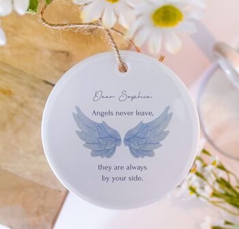 Personalised Sympathy Candle Gift, 2 of 9