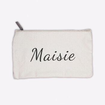 Personalised Glitter Purse, 2 of 3