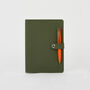Best Teacher Personalised Nicobar Notebook Journal A5, thumbnail 6 of 10