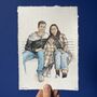 Personalised Family Portrait, thumbnail 4 of 10