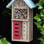 Father's Day Garden Insect Hotel, thumbnail 3 of 4