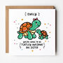 New Big Sister Card, thumbnail 1 of 4