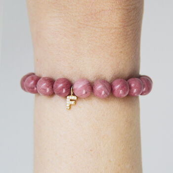 Love Letter Beaded Bracelets, 3 of 7