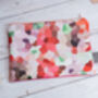 Blush Handmade Faux Leather Pouch, thumbnail 5 of 6