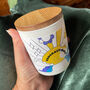 Procrastinate Colour In Candle Gift, thumbnail 5 of 7