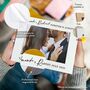 Couples Anniversary Personalised Photo Frame Gift, thumbnail 3 of 11