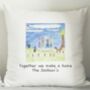 Personalised Childrens Drawing Photo Upload Cushion, thumbnail 5 of 5
