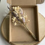 Personalised Dried Flowers Mother's Day Posy, thumbnail 5 of 5
