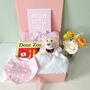 Dear Zoo New Baby Girl Lion Comforter Gift Box, thumbnail 1 of 12