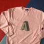 Personalised Initial Adult Sweater, thumbnail 6 of 7