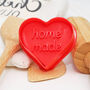 Loveheart Cookie Cutter, Valentine, thumbnail 1 of 2