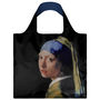 Loqi Girl With A Pearl Earring Recycled Bag, thumbnail 1 of 3